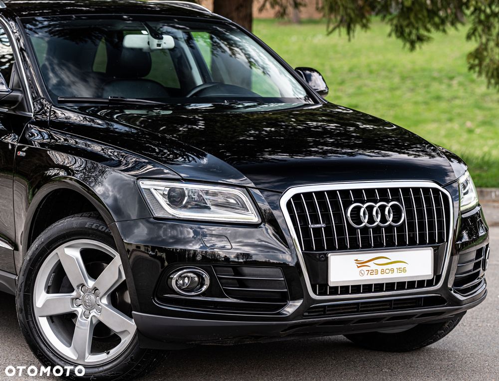 Audi Q5 2.0 TDI Quattro S tronic - 13