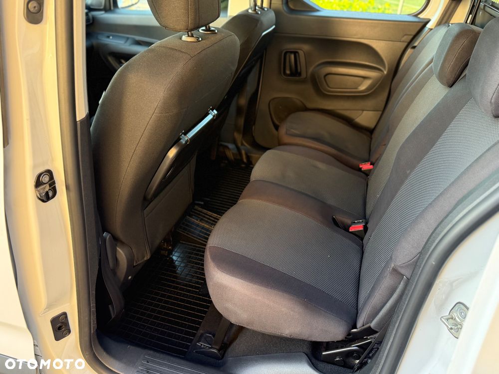 Opel Combo L 1.5 BlueHDi S&S - 19
