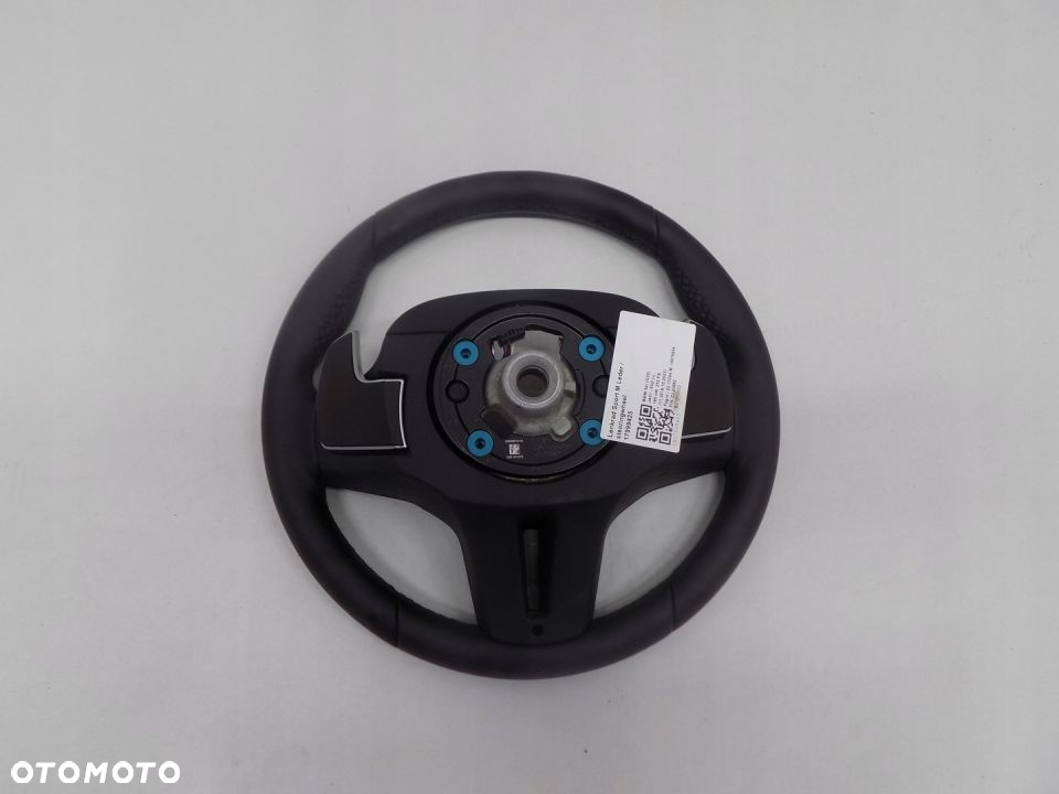 BMW G30 G16 G14 KIEROWNICA M-PAKIET ŁOPATKI - 8