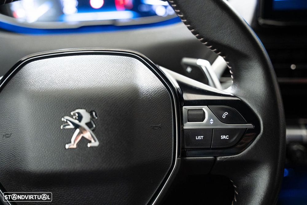 Peugeot 5008 1.2 PureTech Allure Pack EAT8 - 27