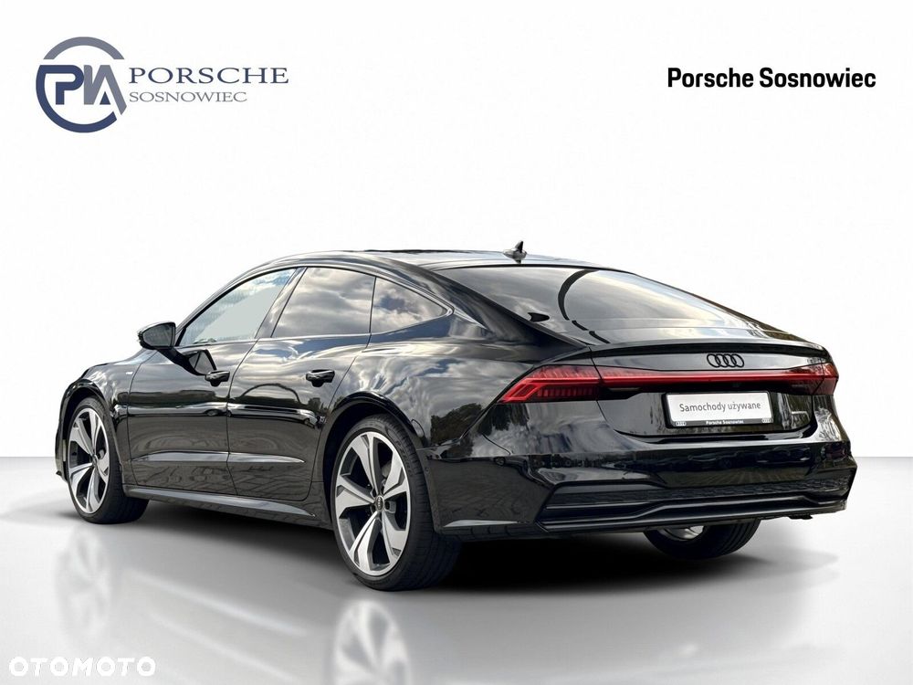 Audi A7 Sportback 2021 photo 3