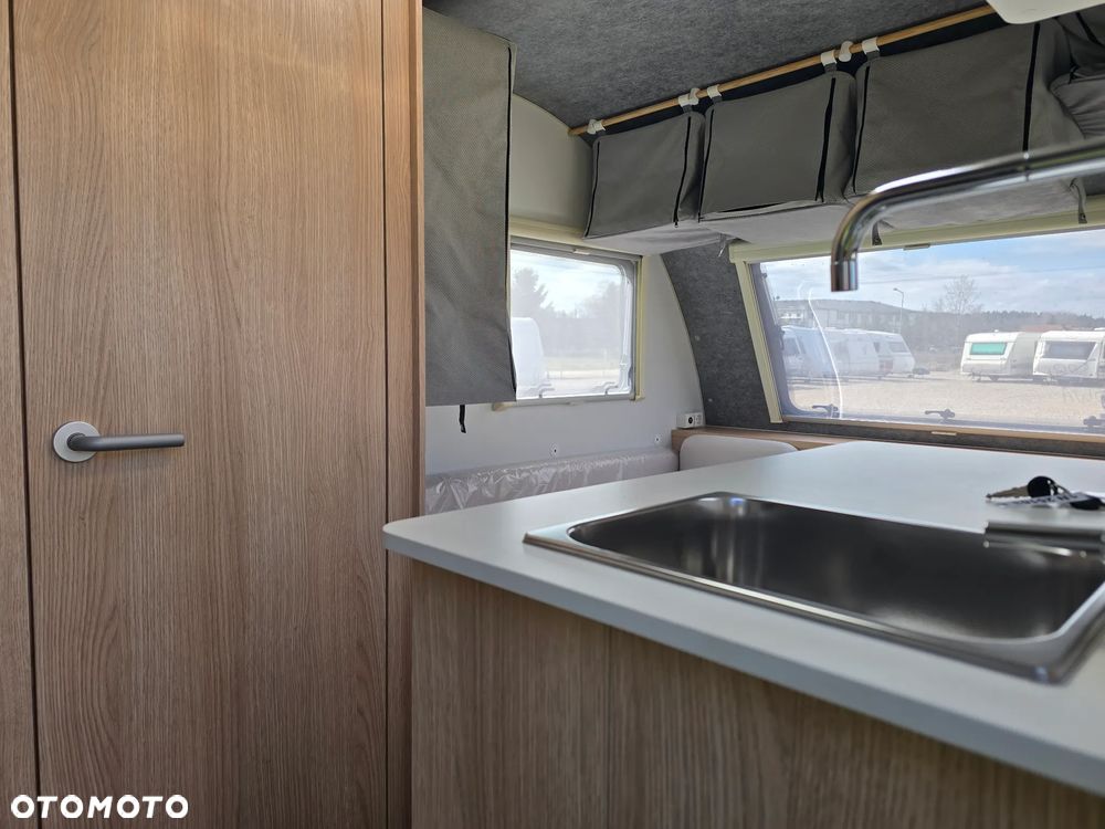 Adria AVIVA 360 LITE NOWA 4osoby piętrus prysznic WC hobby fendt adria knaus - 16