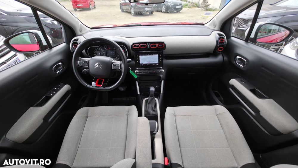 Citroën C3 AIRCROSS BlueHDI 120 Stop & Start EAT6 SHINE - 11