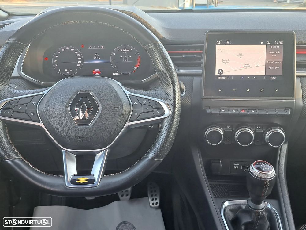 Renault Captur 1.0 TCe RS Line - 18