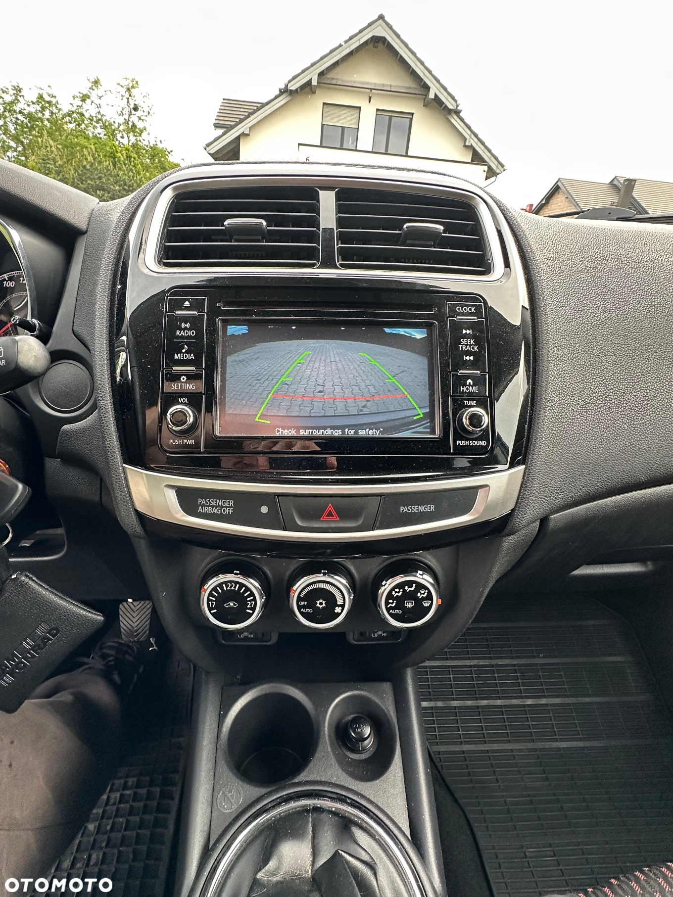 Mitsubishi ASX 1.6 ClearTec 2WD Active - 21
