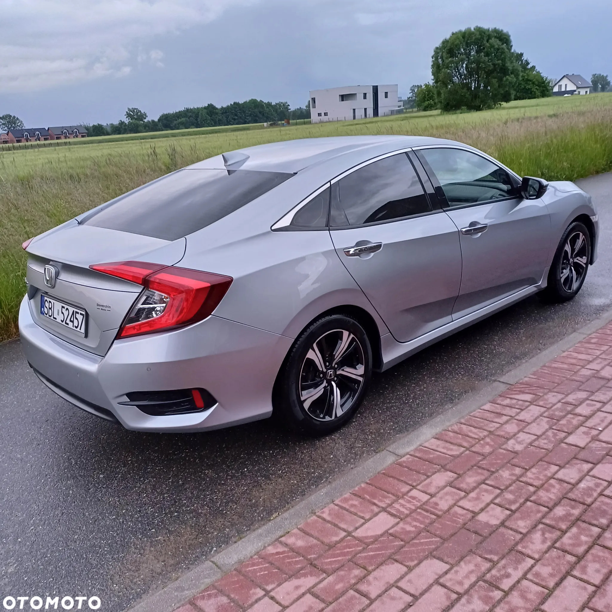 Honda Civic 1.5 i-VTEC Turbo Executive - 14