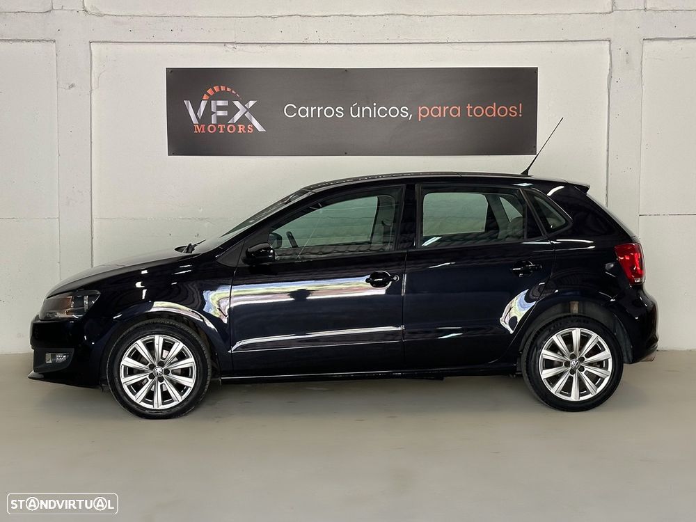 VW Polo 1.2 TSi Highline - 15