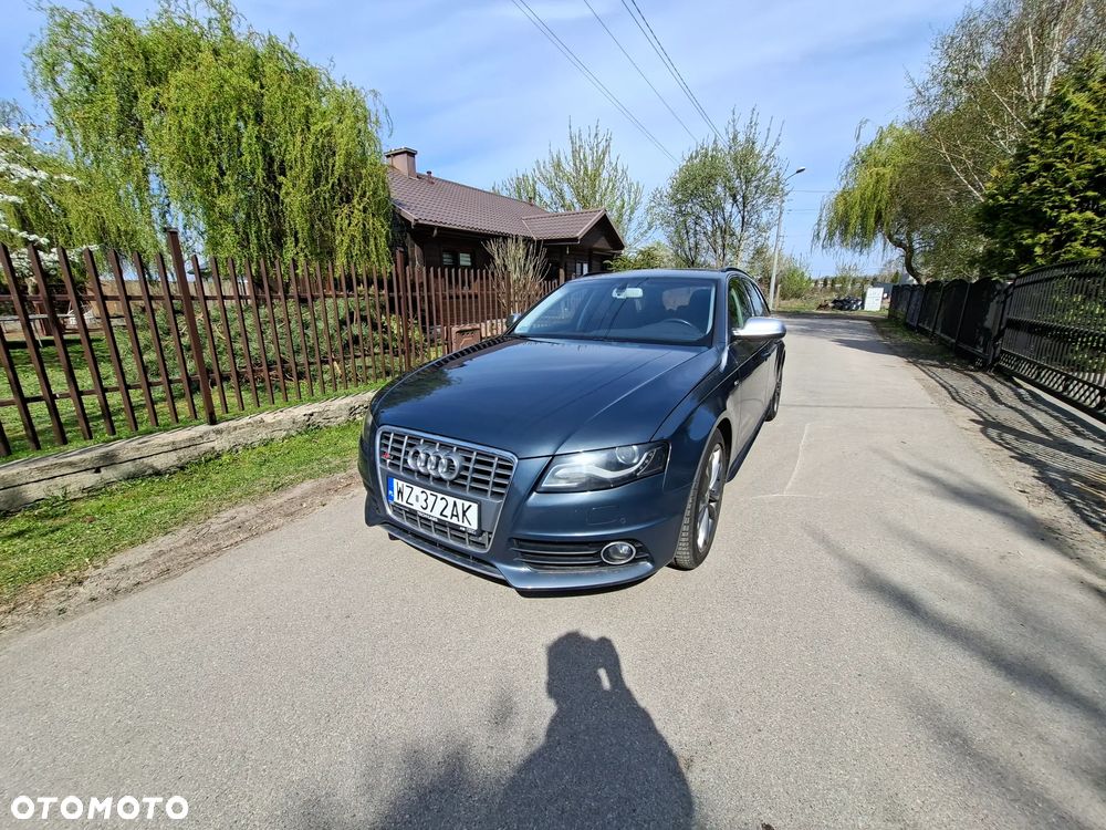 Audi S4 Limousine - 2