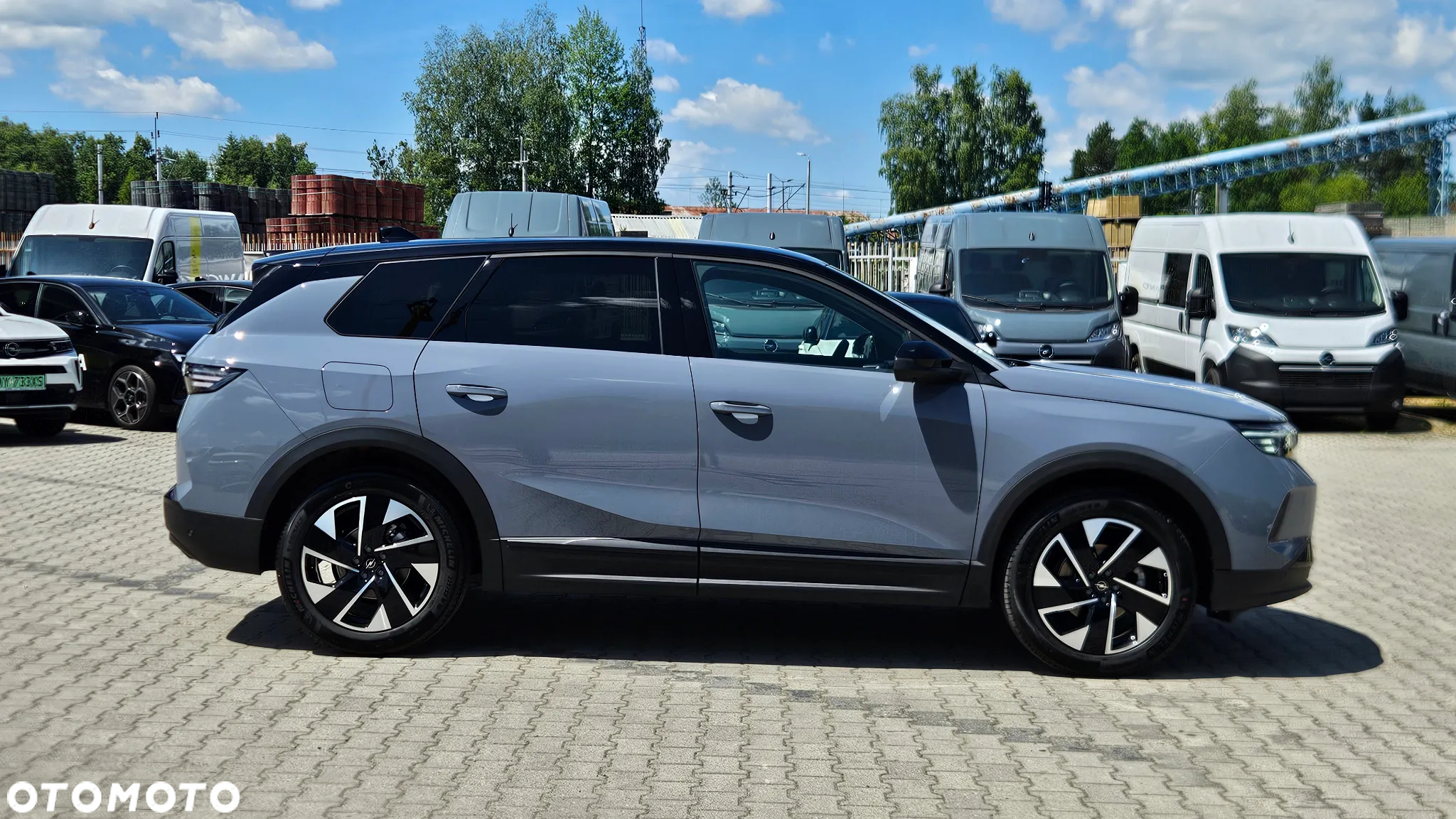 Opel Grandland 1.2 mHEV GS eDTC6 - 22