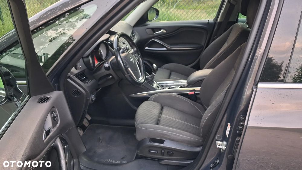 Opel Zafira Tourer 1.6 CDTI ecoFLEX Start/Stop Innovation - 14