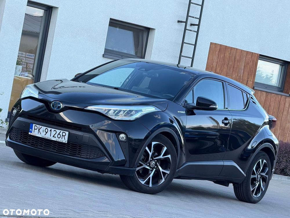 Toyota C-HR - 3
