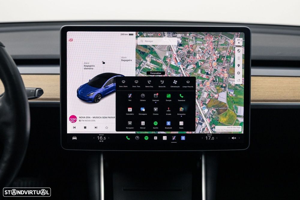 Tesla Model 3 Standard RWD Plus - 27