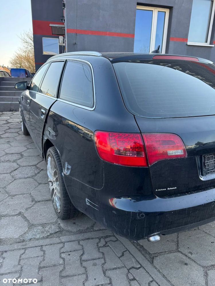 CAŁA NA CZĘŚCI Audi A6 C6 Avant - 2