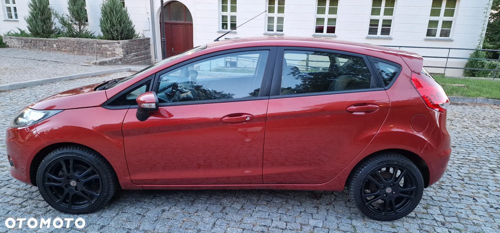 Ford Fiesta 1.25 Ambiente EU5 - 4
