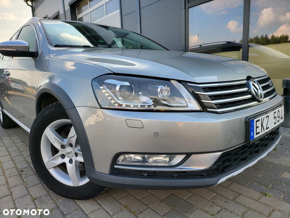 Volkswagen Passat Alltrack - 21