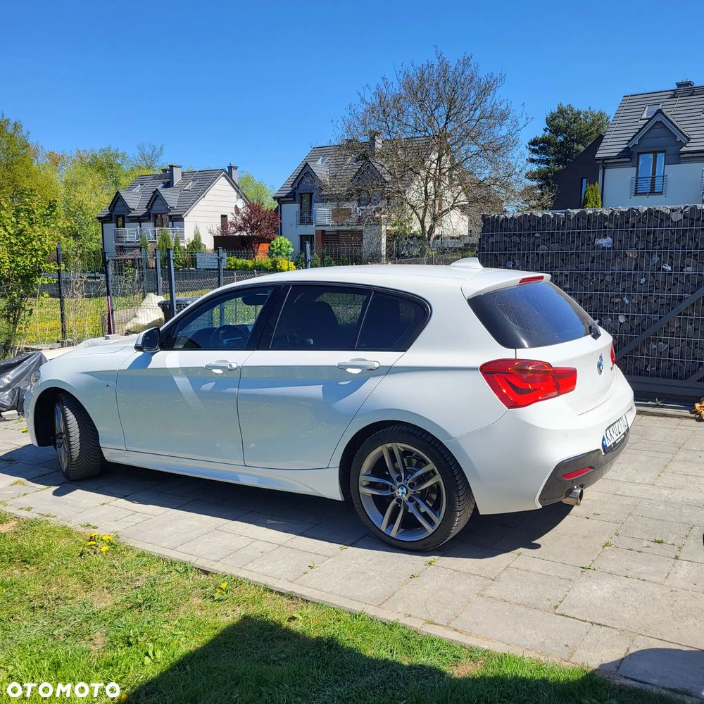 BMW Seria 1 116i Edition M Sport Shadow - 1
