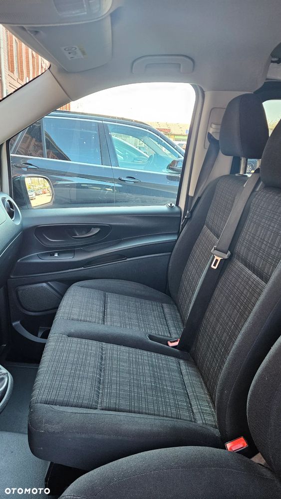Mercedes-Benz Vito CDI Tourer Base 447.701 - 3