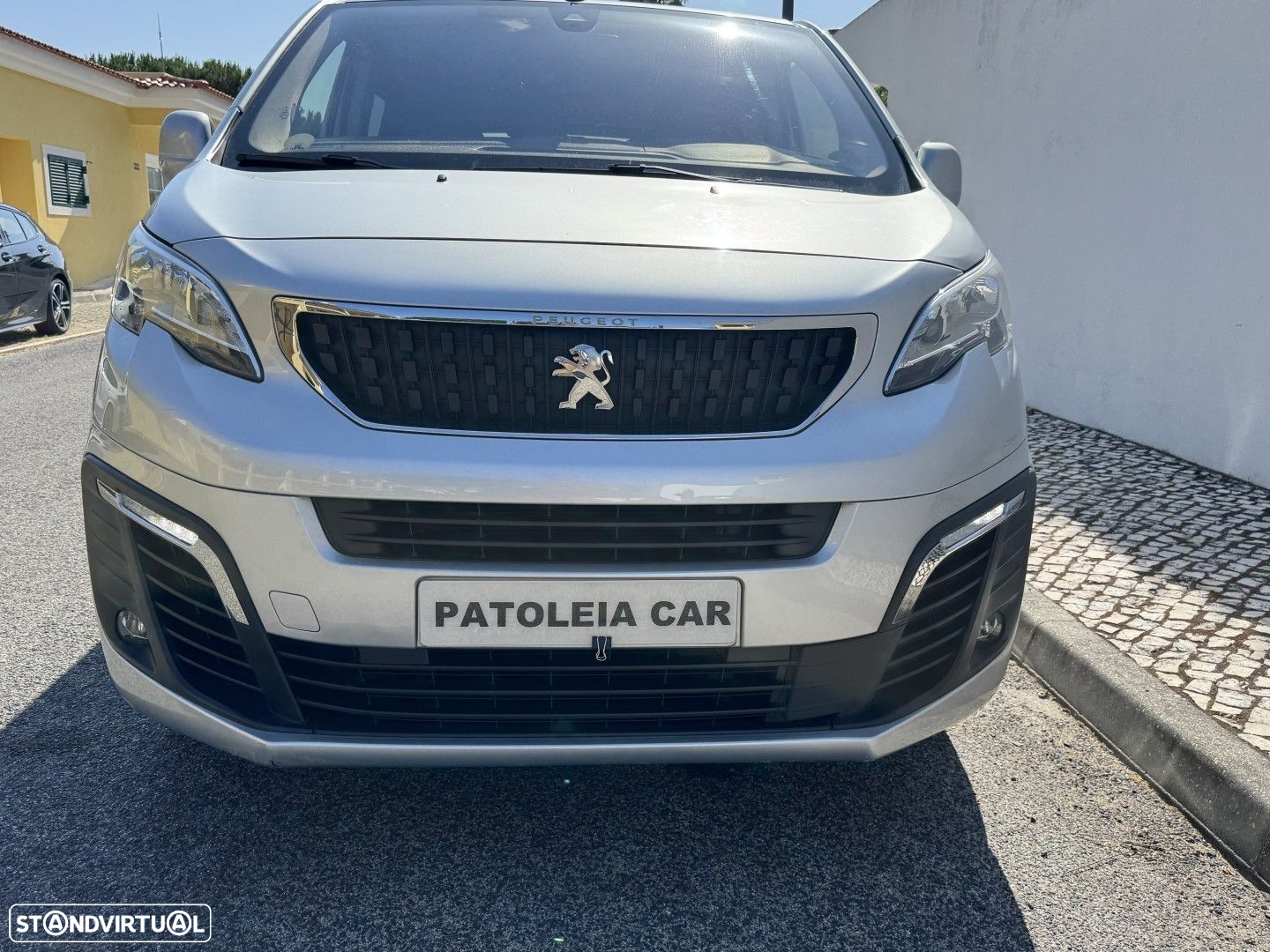 Peugeot Traveller 1.6 BlueHDi L2H1 Allure Standard - 3