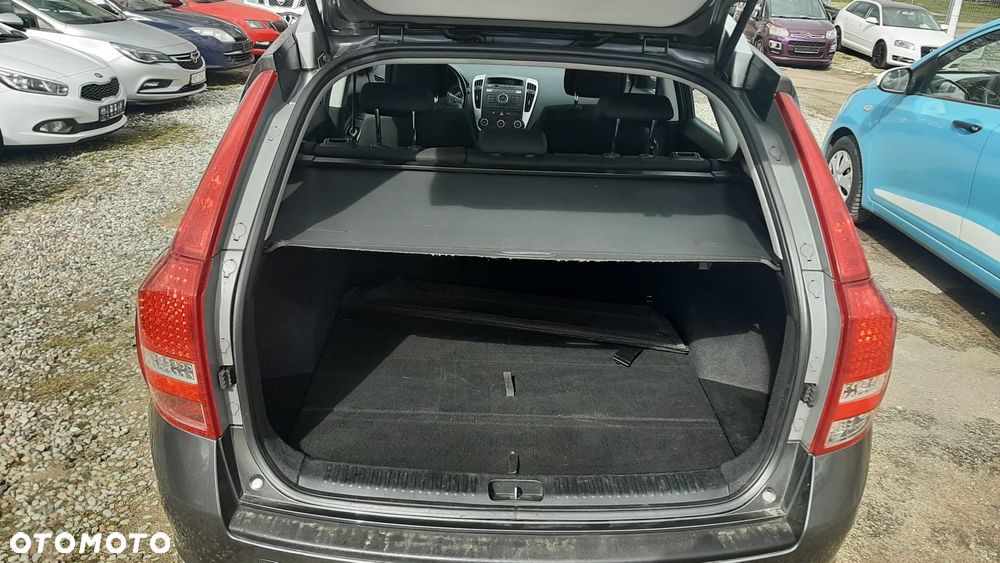 Kia Ceed 1.4 CVVT Attract - 9