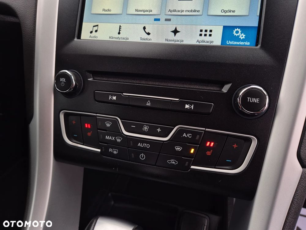 Ford Mondeo 2.0 TDCi STart-Stopp PowerShift-Aut Titanium - 28