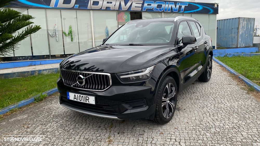 Volvo XC 40 1.5 T5 PHEV Inscription Expression - 3