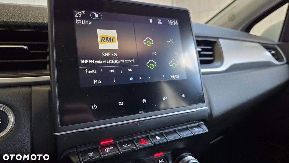 Renault Captur TCe Mild Hybrid 140 GPF TECHNO - 25
