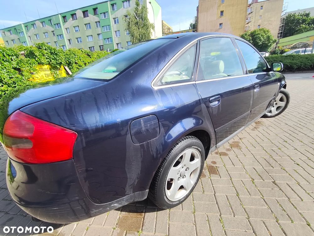 Audi A6 Limousine 1.9 TDI - 3