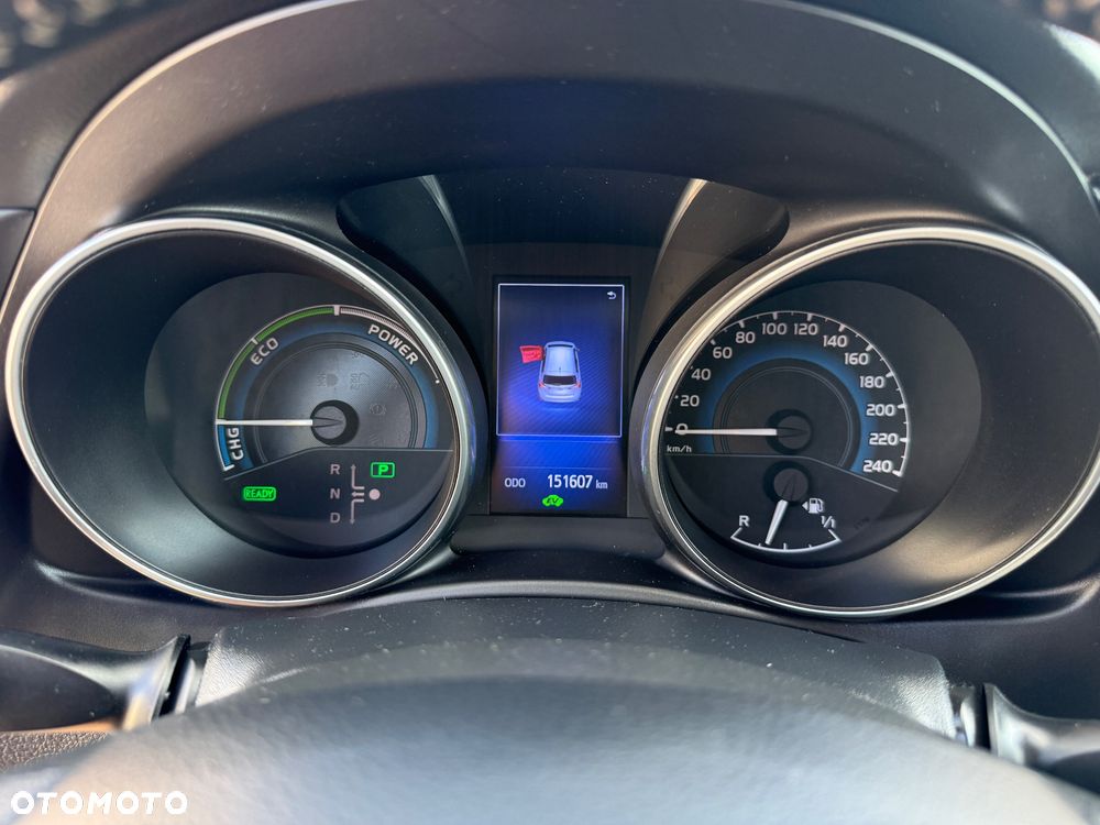 Toyota Auris Hybrid 135 Prestige - 18
