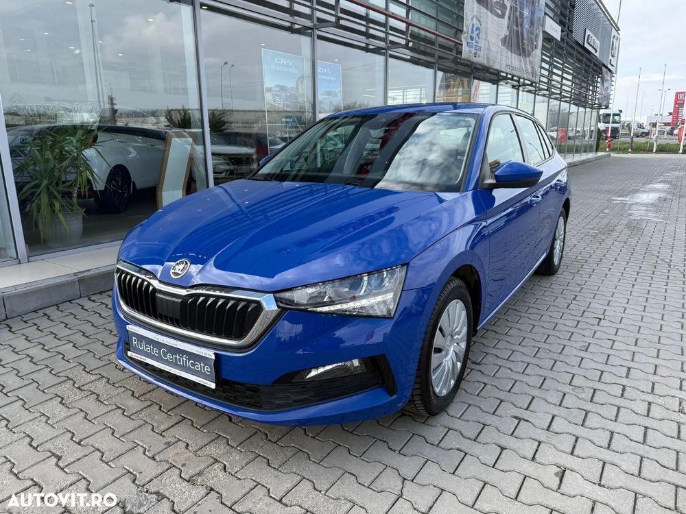 Skoda Scala 1.0 TSI Ambition - 2