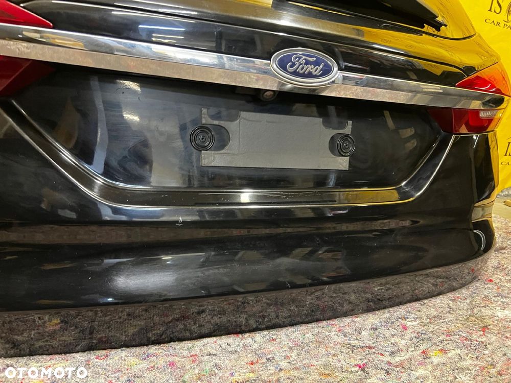 KLAPA BAGAŻNIKA ZDERZAK TYŁ 4 PDC KAMERA FORD MONDEO MK5 KOMBI LIFT ST-LINE - 6