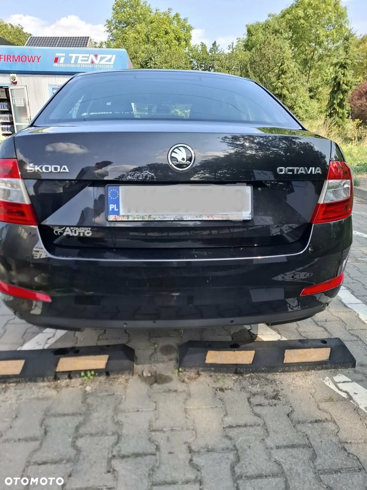 Skoda Octavia 1.4 TSI Ambition - 4