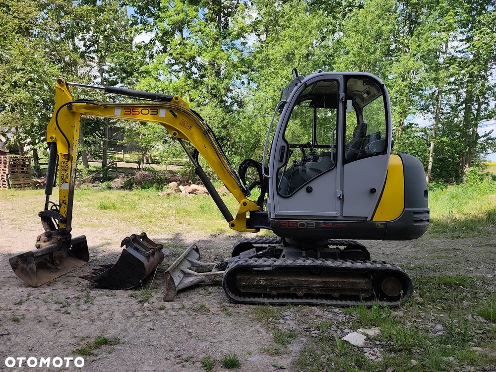 Wacker Neuson 3503/VDS/2011Rok/3-Łyżki/Waga4000Kg/Oryginał/ - 6