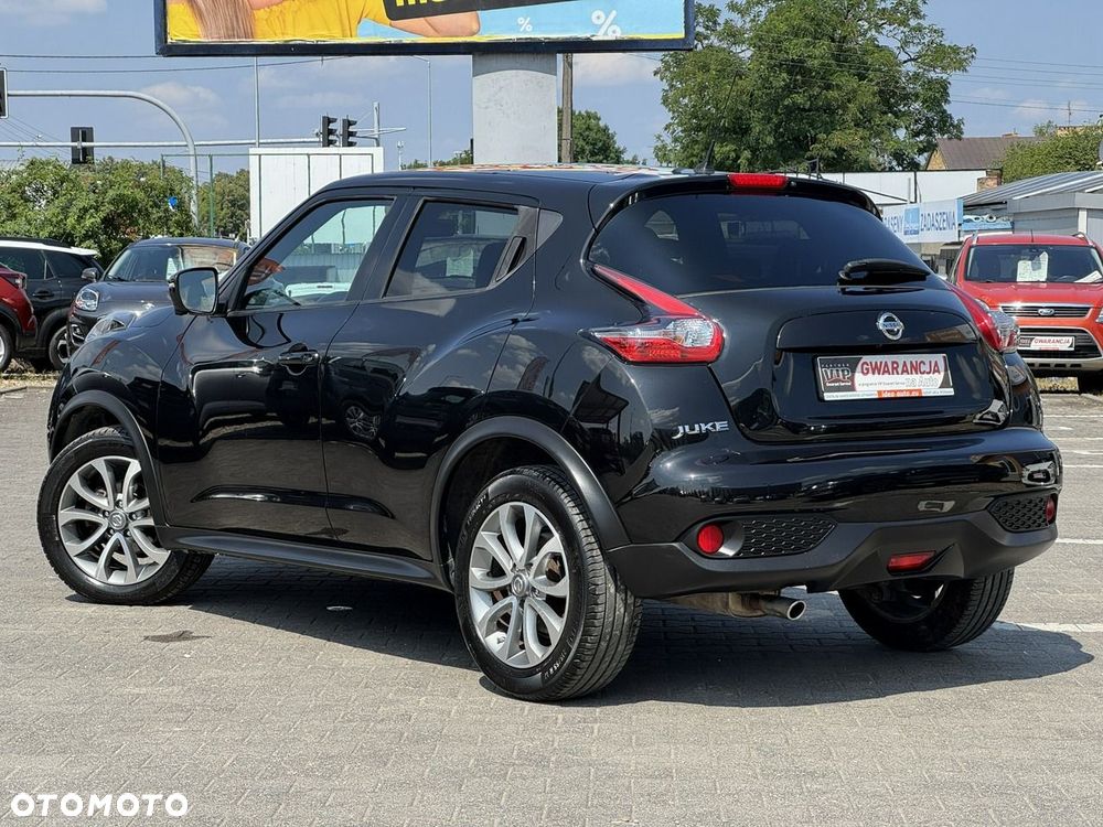 Nissan Juke - 8