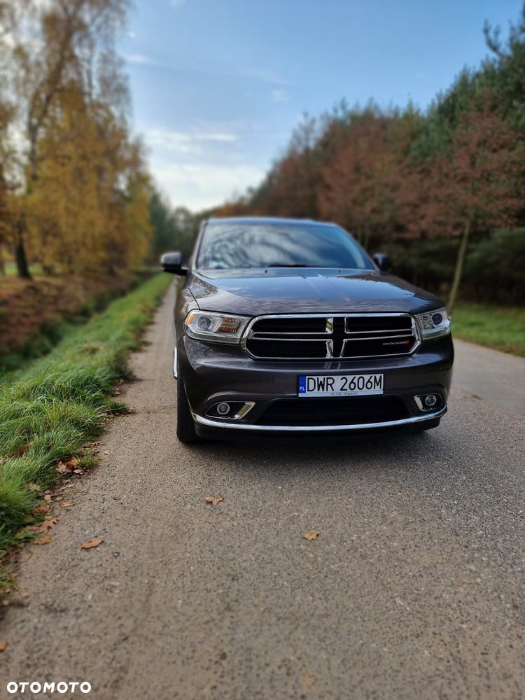 Dodge Durango 3,6 Limited - 11