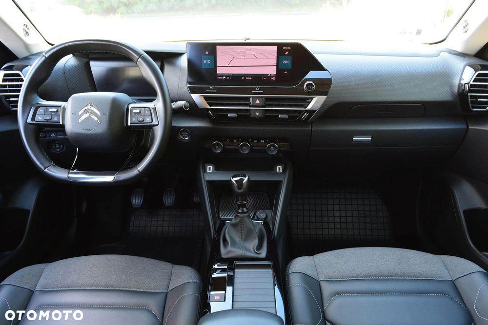 Citroën C4 1.5 BlueHDi Shine S&S - 13