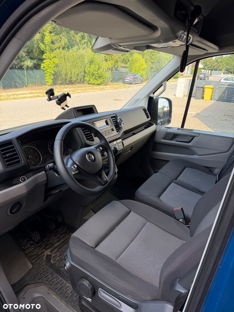 Volkswagen Crafter - 9