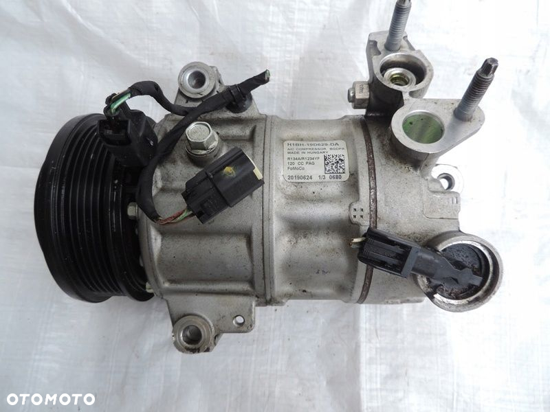 FORD ECOSPORT II LIFT Ecoboost SPRĘŻARKA KLIMATYZACJI H1BH-19D629-DA - 2