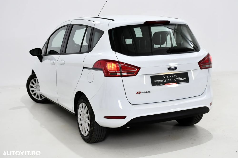 Ford B-Max 1.5 TDCi DPF Trend - 14