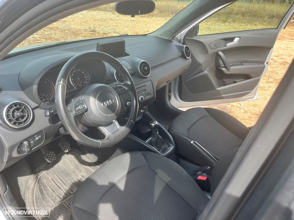 Audi A1 Sportback 1.6 TDI Sport - 10