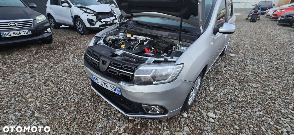 Dacia Sandero Blue dCi 95 Comfort - 13