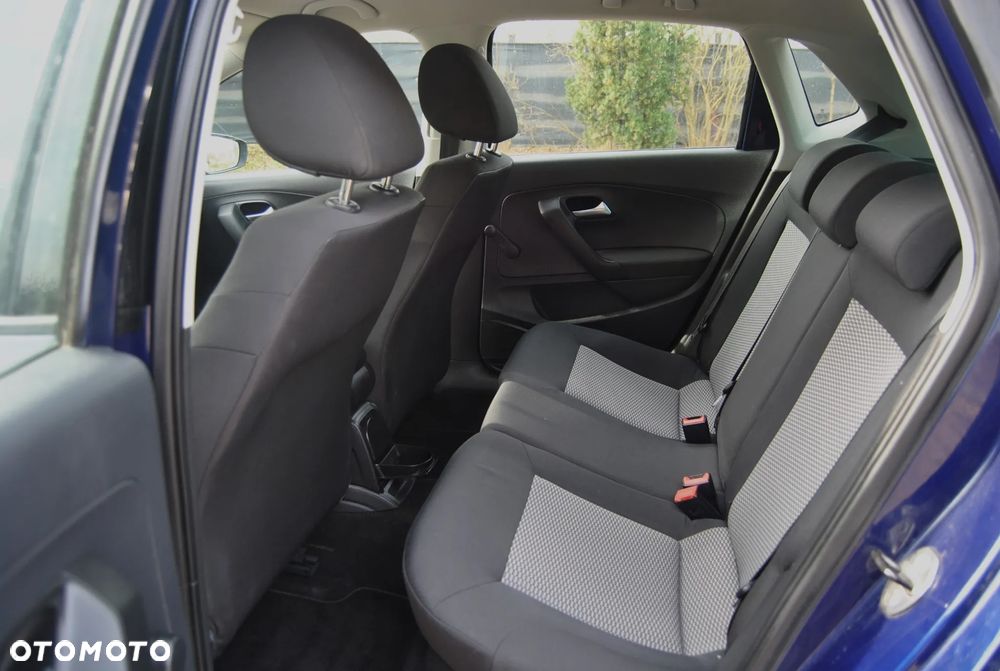 Volkswagen Polo 1.2 TDI Blue Motion - 6