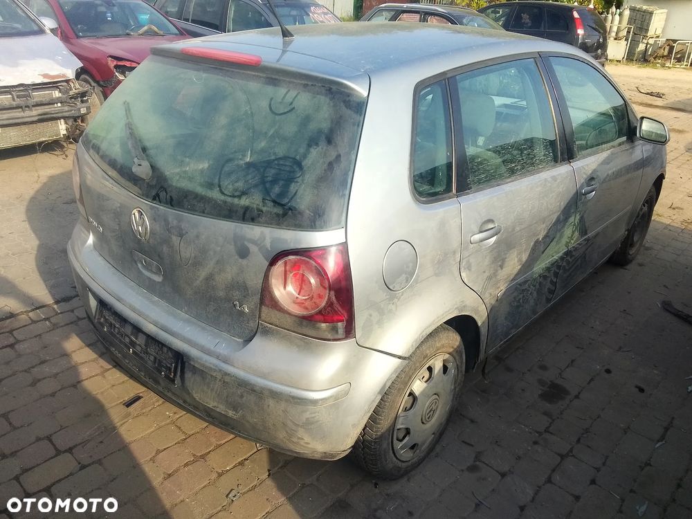 VOLKSWAGEN POLO 1.4B 75KM 2005R - CZĘŚCI !!! - 7