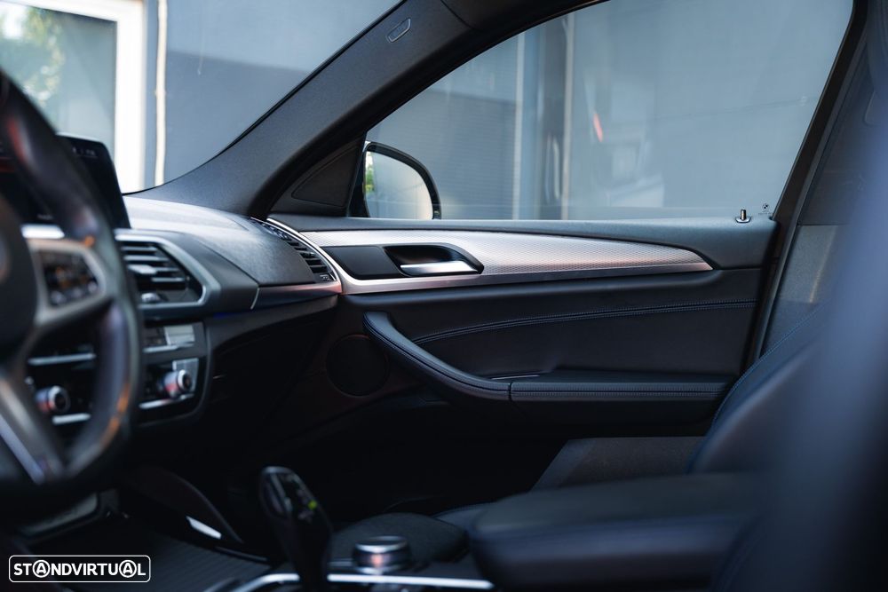 BMW X4 20 d xDrive Pack M Auto - 34