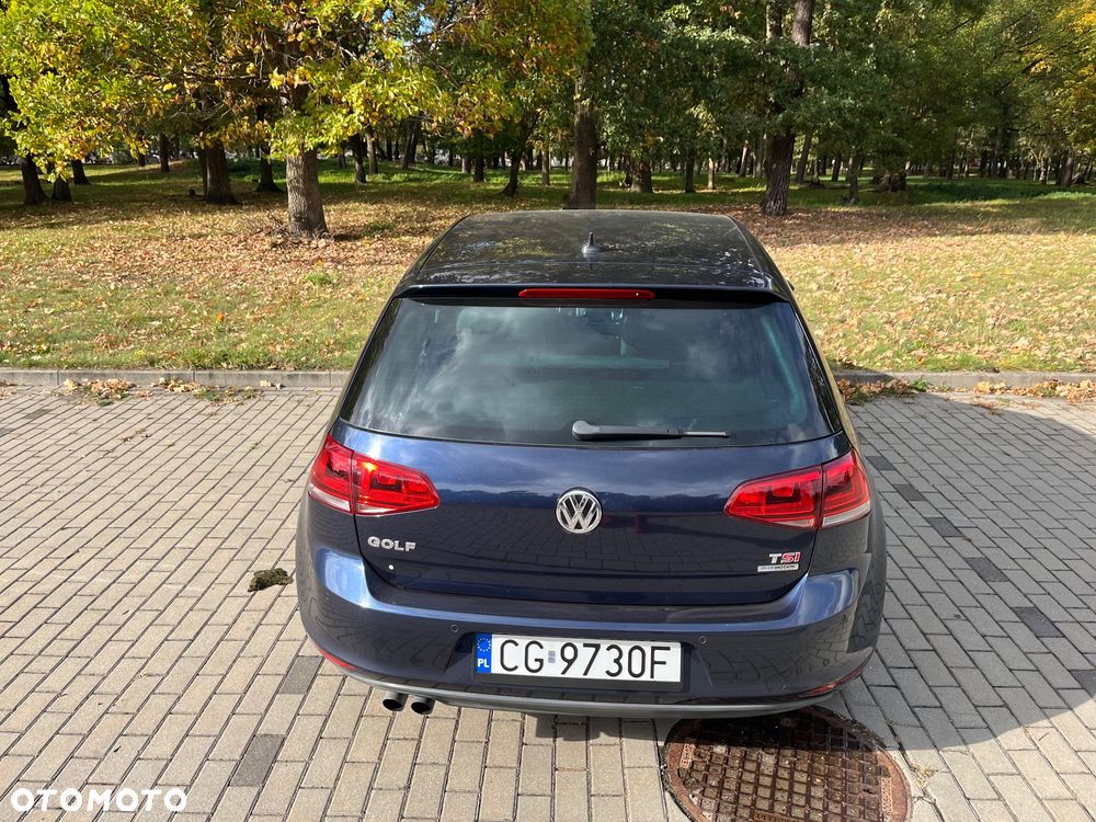 Volkswagen Golf - 7
