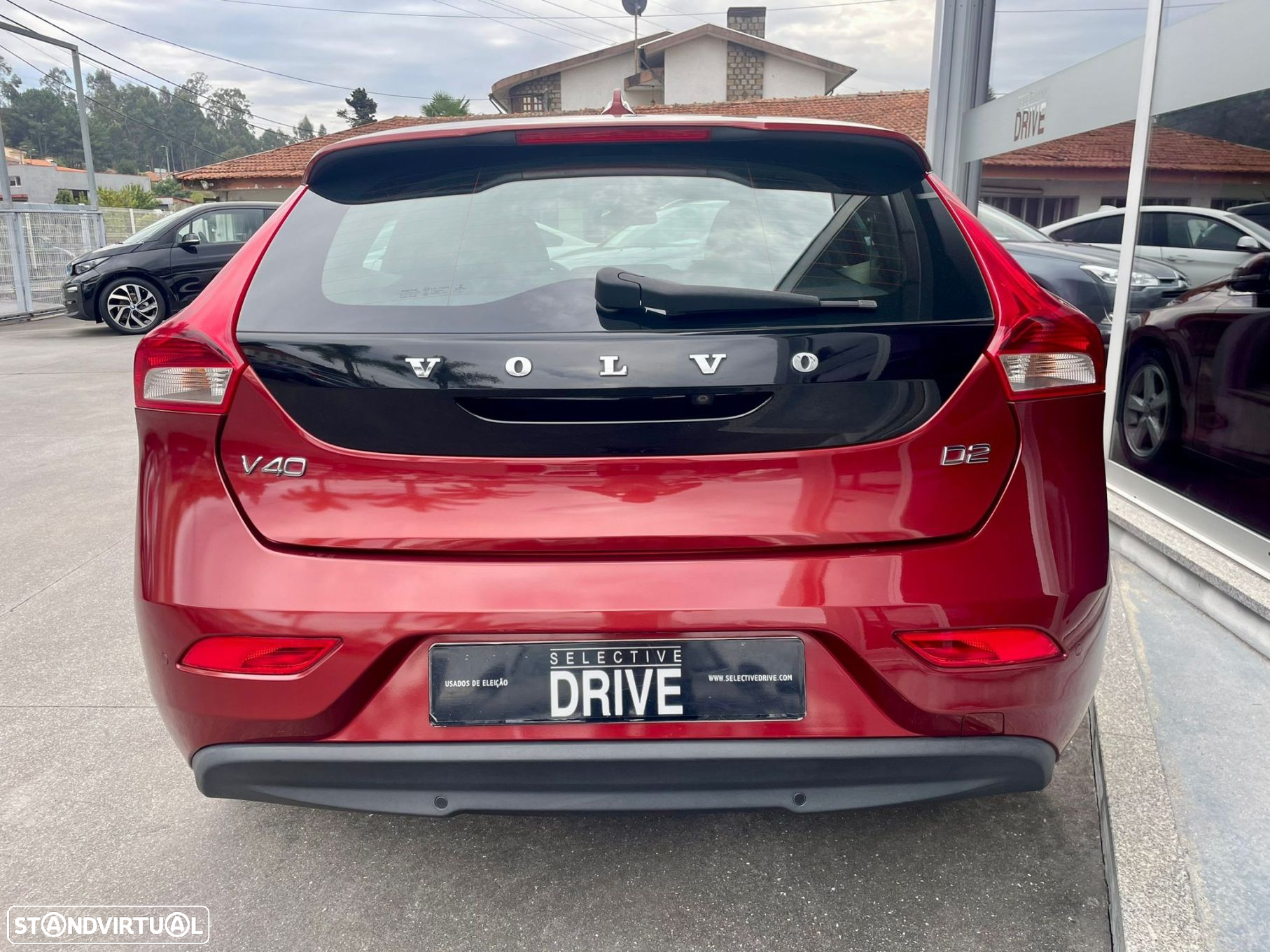 Volvo V40 1.6 D2 Eco Momentum - 5