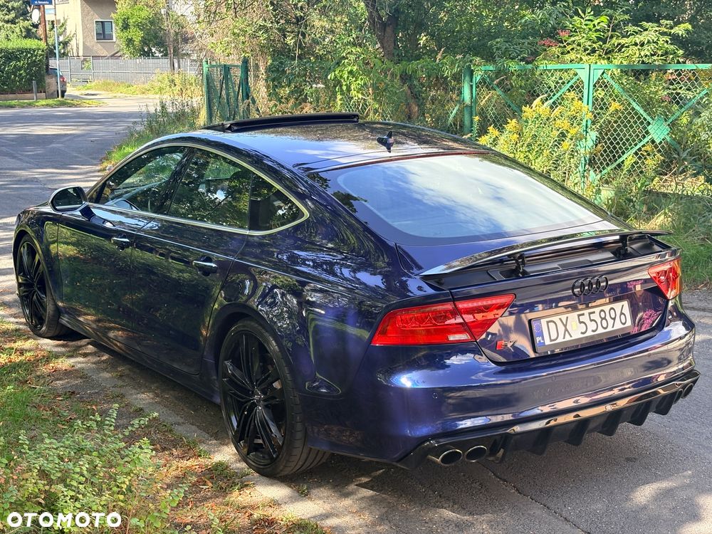 Audi S7 Sportback - 10