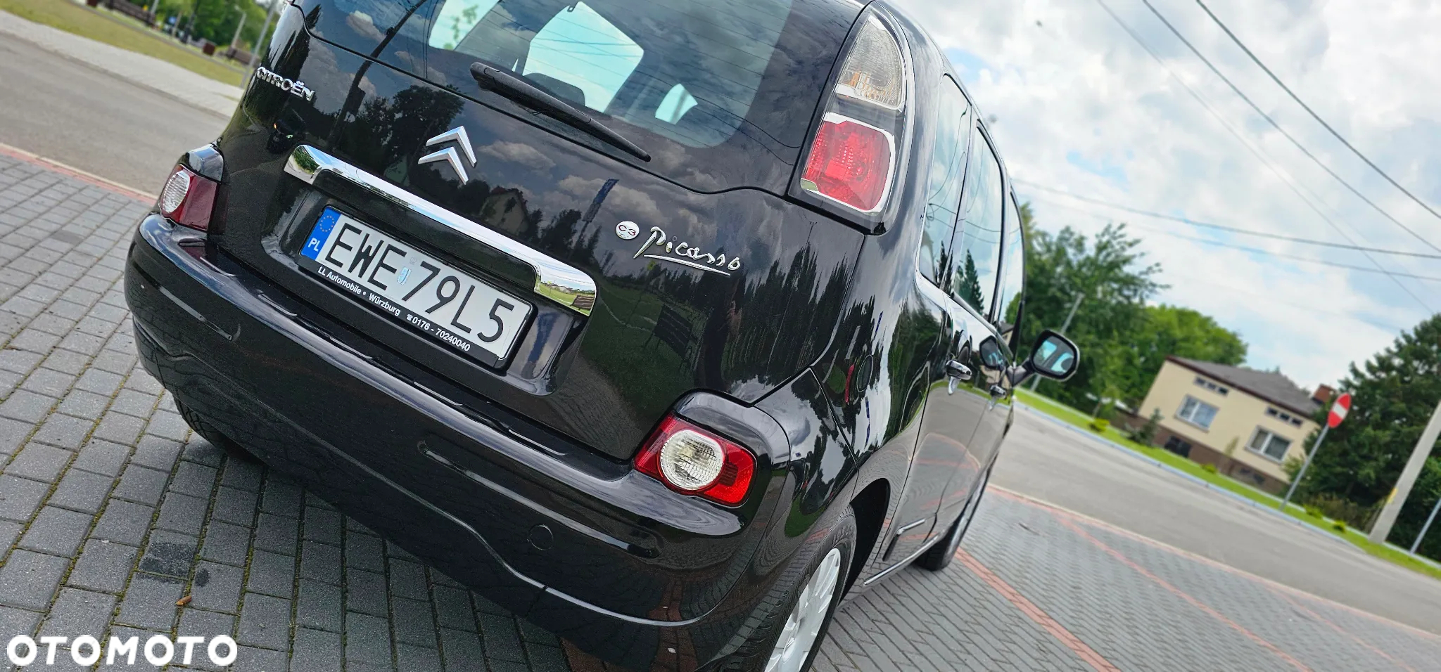 Citroën C3 Picasso 1.6 HDi Exclusive - 35