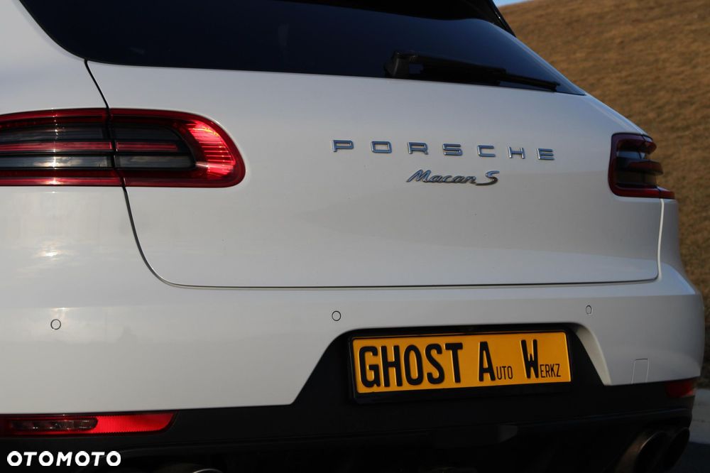 Porsche Macan S PDK - 10