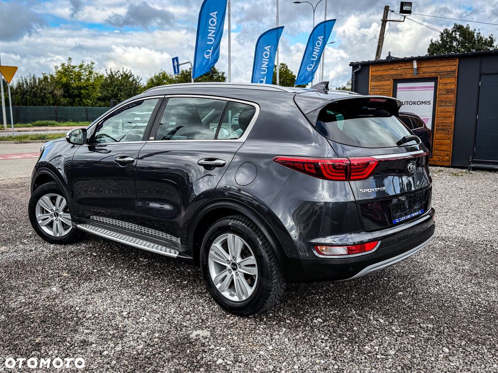 Kia Sportage 1.6 GDI 2WD SPIRIT - 5