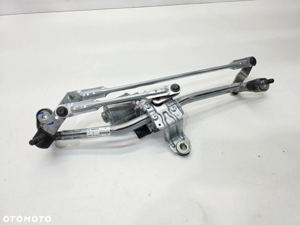 MECHANIZM SILNICZEK WYCIERACZEK PRZÓD AUDI A3 8Y 8Y2955119B 8Y2955023B - 2